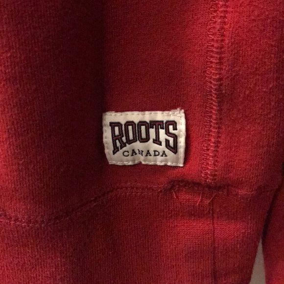 ✈️ Moving Sale🗺 Roots Hoodie - Picture 2 of 3